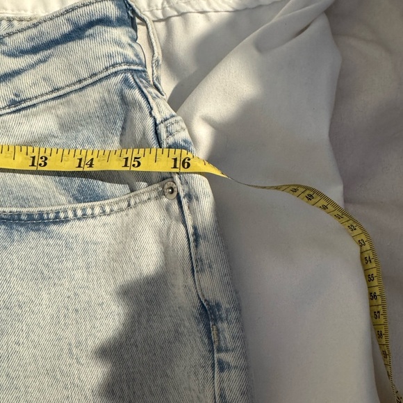 Ted Baker Chrishl Straight Leg Ankle Grazer Women's Jeans size 25 - Picture 15 of 16